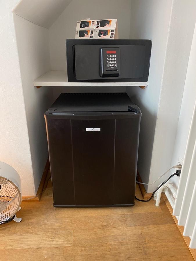 Hotel Lestelle - Self Check-In لوسرن المظهر الخارجي الصورة