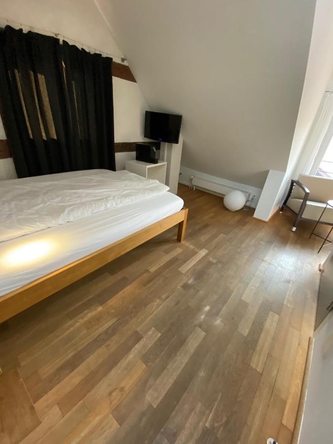 Hotel Lestelle - Self Check-In لوسرن المظهر الخارجي الصورة