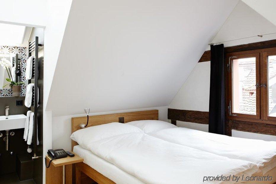 Hotel Lestelle - Self Check-In لوسرن الغرفة الصورة